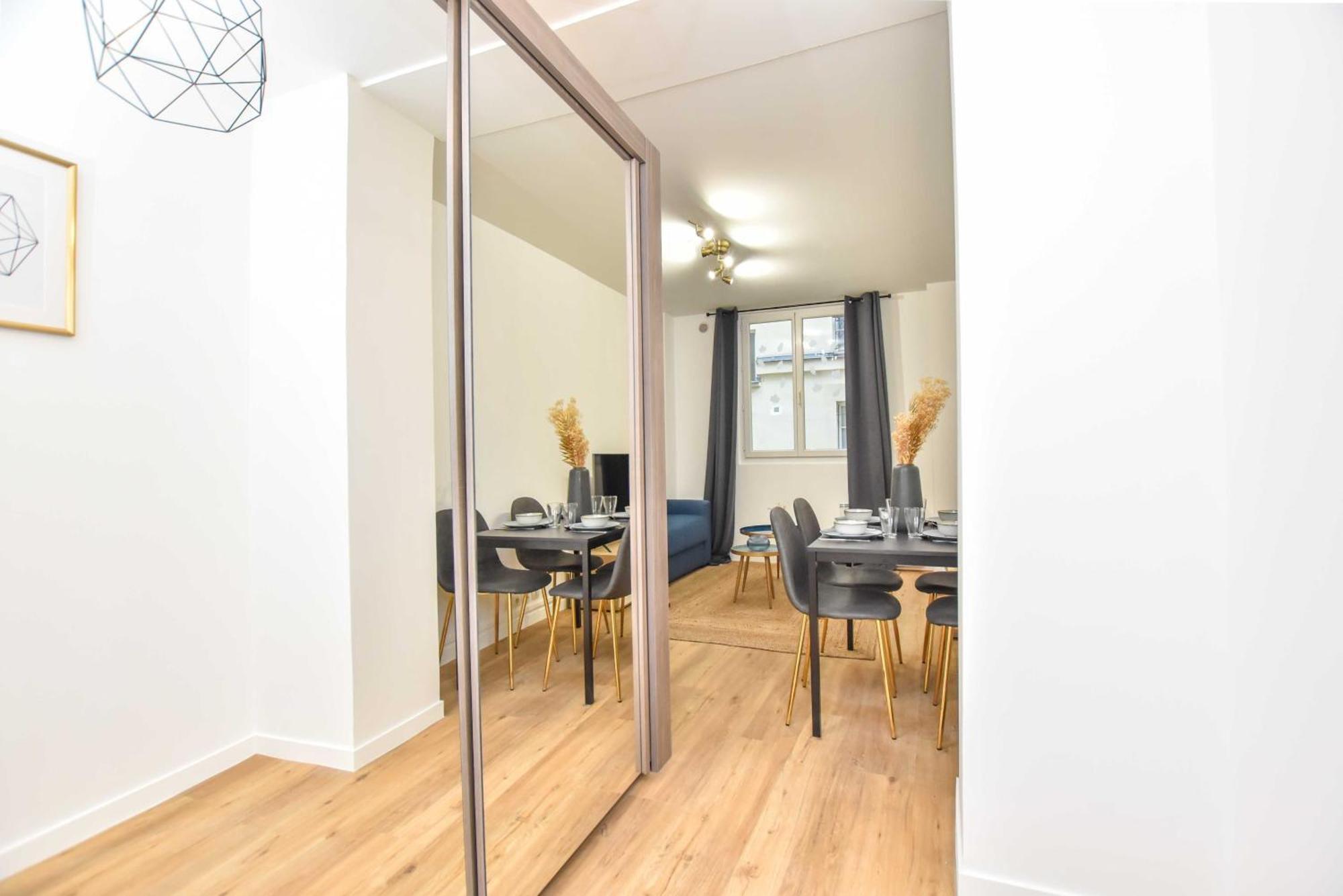 Cosy - 2p - Voltaire Parijs