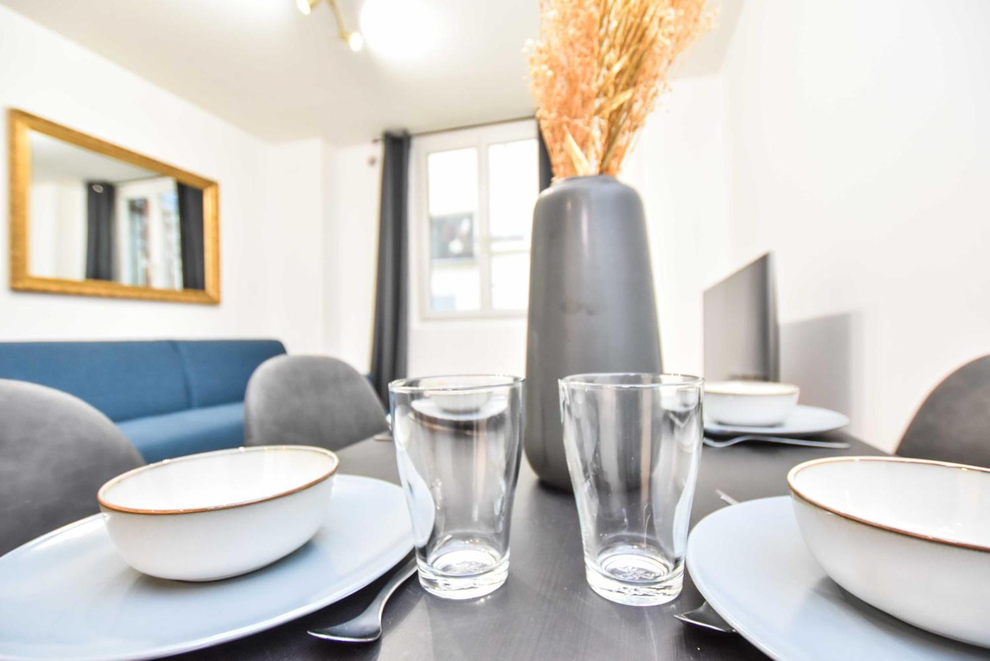 Cosy - 2p - Voltaire Appartement *
